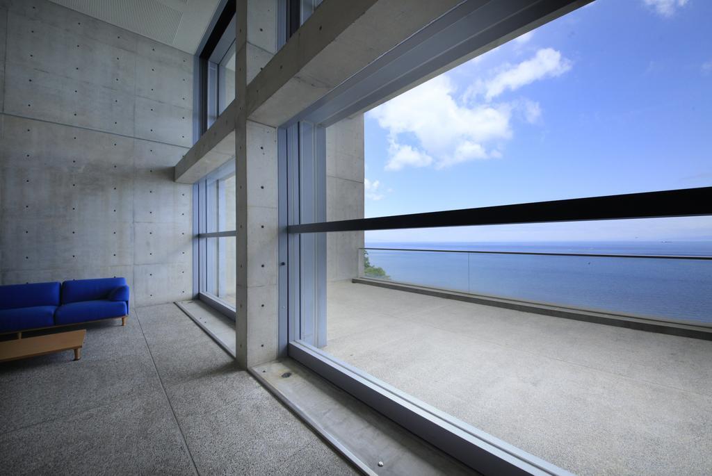 Hotel Toto Seawind Awaji Esterno foto