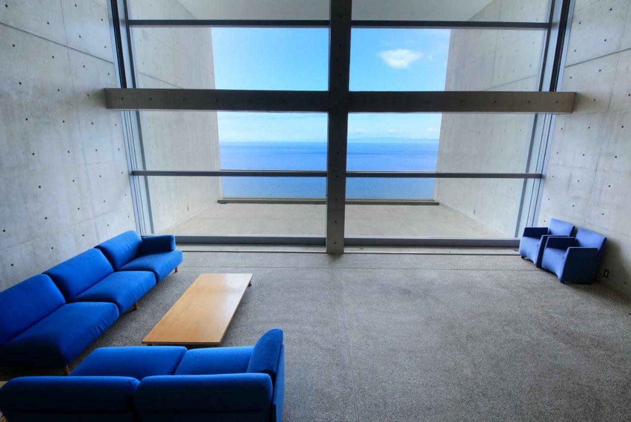 Hotel Toto Seawind Awaji Esterno foto
