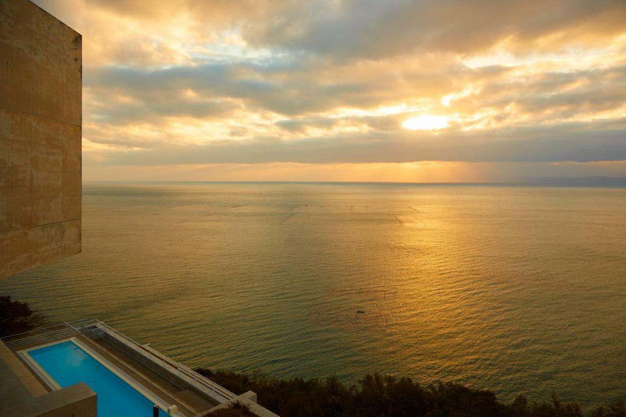 Hotel Toto Seawind Awaji Esterno foto